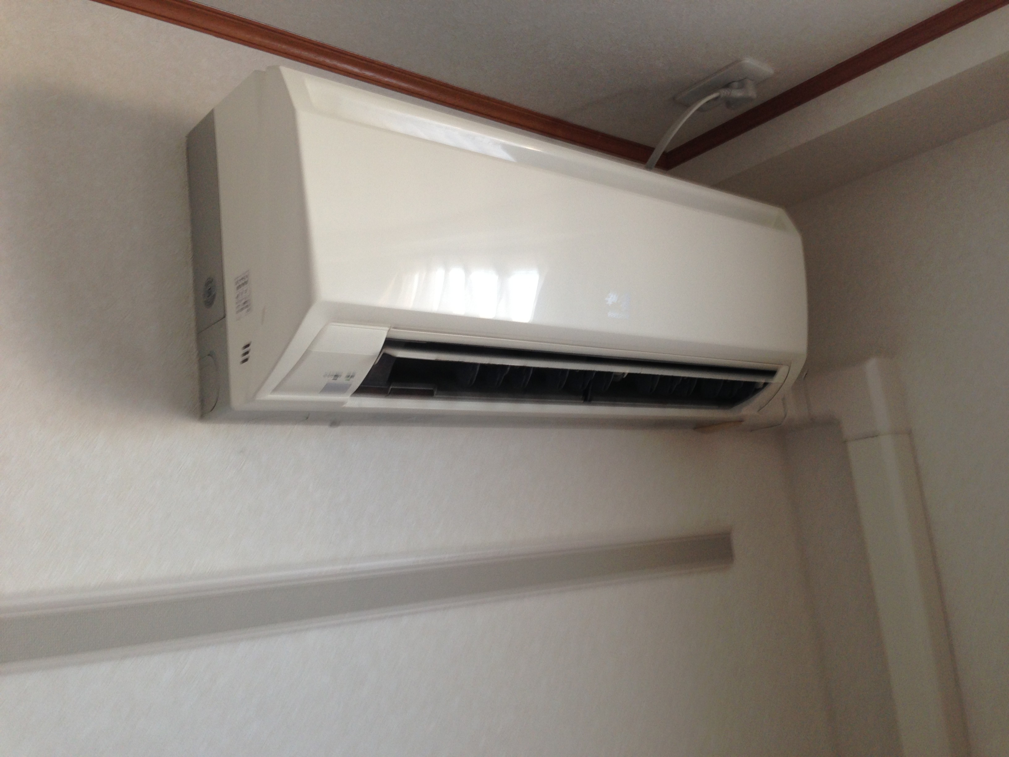 室内ファンモーター修理 業務用エアコンは愛知県名古屋の新空調
